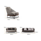 โซฟา outdoor OCH008
