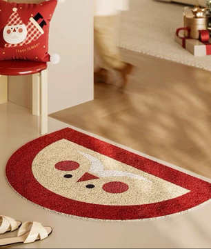 Christmas floor mat CM009