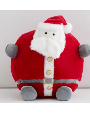 Christmas doll pillow CM003