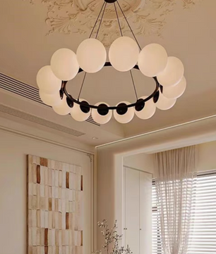 โคมไฟ chandeliers ( LM072 )