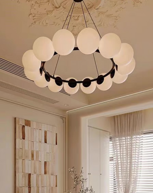 โคมไฟ chandeliers ( LM072 )