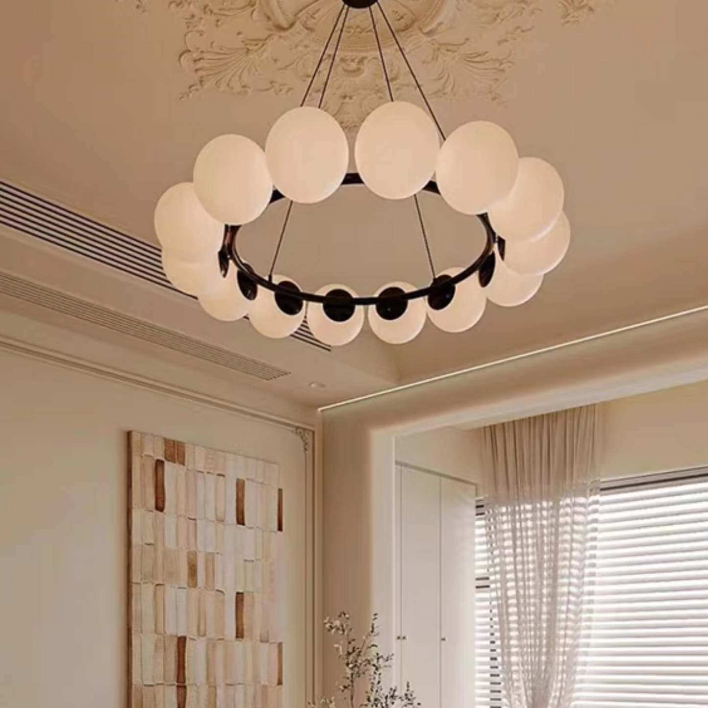 โคมไฟ chandeliers ( LM072 )