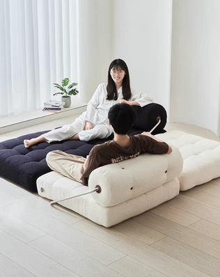 โซฟาสไตล์มินิมอล ( MLS0334 )