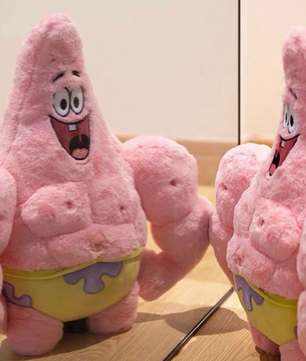 ตุ๊กตาแพททริก PL082