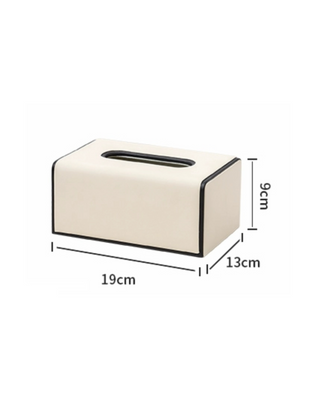 กล่องทิชชู่ DS319
