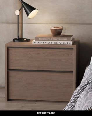 โต๊ะข้างเตียง RL098