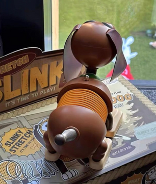 โคมไฟ Slinky dog  ( LM0152 )