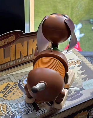 โคมไฟ Slinky dog  ( LM0152 )