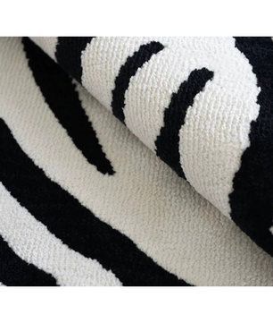 พรมม้าลาย DS0241