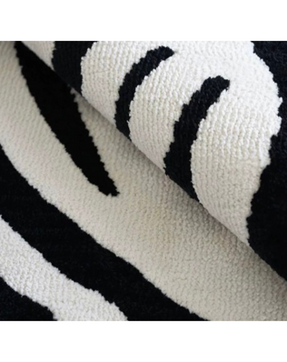 พรมม้าลาย DS0241