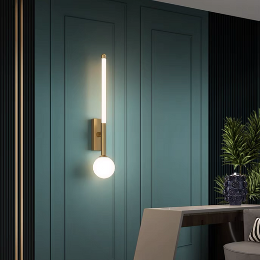 โคมไฟติดผนัง LM435