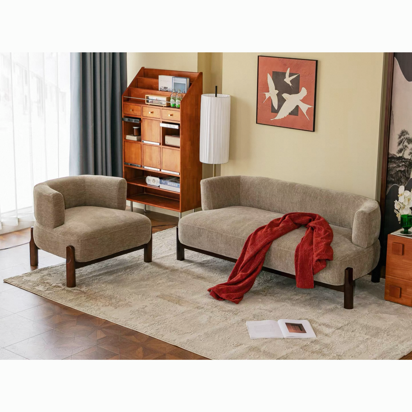 โซฟาพักผ่อน( MLS0342 )