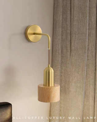 โคมไฟติดผนัง LM0218