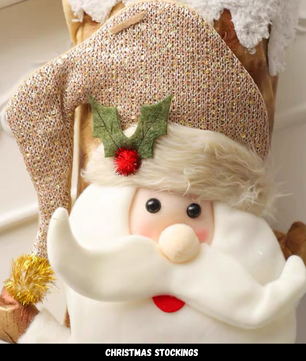 Christmas stockings CM004