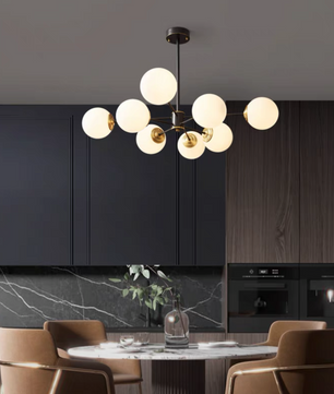 โคมไฟ chandeliers ( LM061 )