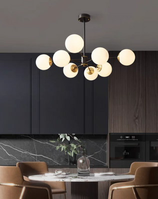 โคมไฟ chandeliers ( LM061 )