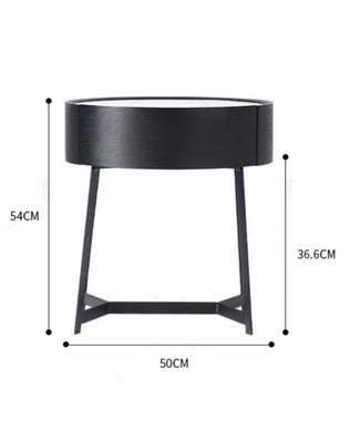 โต๊ะข้าง RL0164