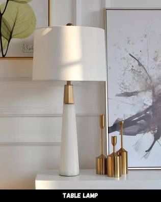 โคมไฟตั้งโต๊ะ  LM274