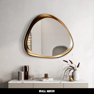 กระจกติดผนัง MR107