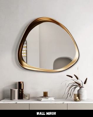 กระจกติดผนัง MR107