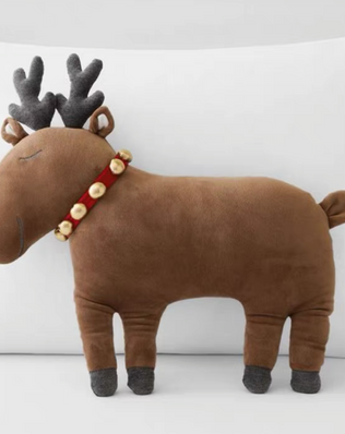 Christmas doll pillow CM003