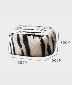 สตูลzebra รุ่น MLS202