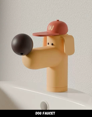 Dog Faucet MD038