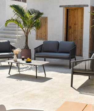 โซฟา outdoor OTB009