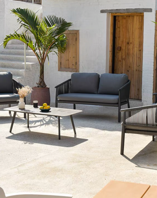 โซฟา outdoor OTB009