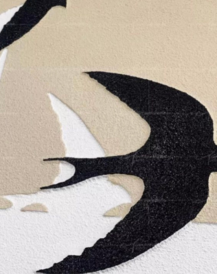 ภาพติดผนัง รุ่น ( DS0228 )