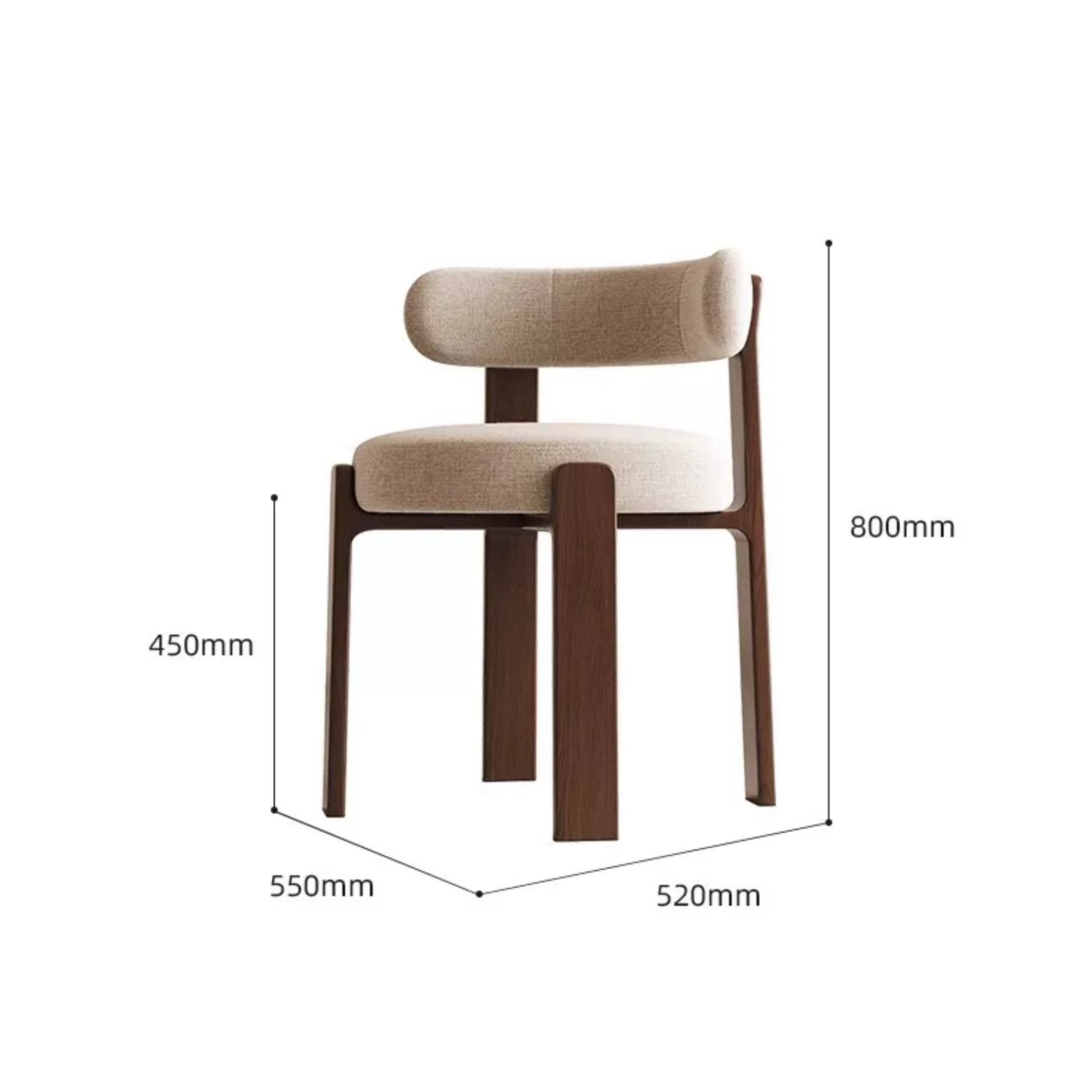 เก้าอี้ ( CH0312 )