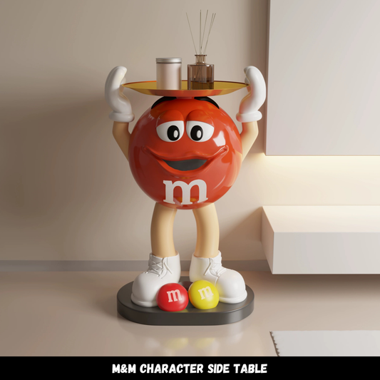 โต๊ะข้าง M&M CB106