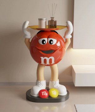 โต๊ะข้าง M&M CB106