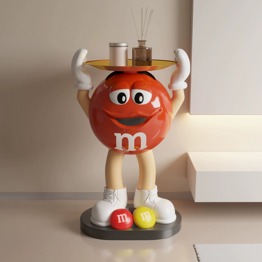 โต๊ะข้าง M&M CB106