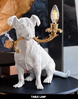โคมไฟตั้งโต๊ะ  LM327