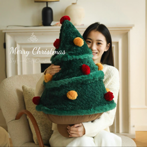 Christmast doll pillow CM005