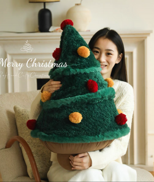 Christmast doll pillow CM005