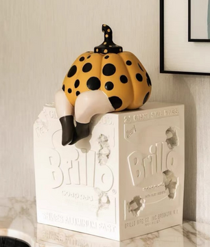 Pumpkin Figur MD040