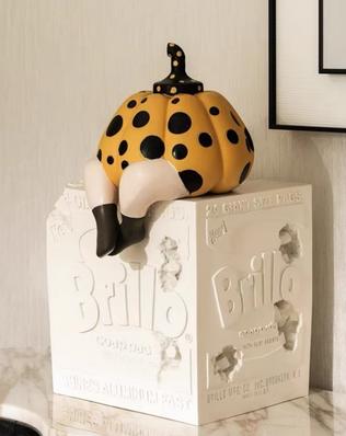 Pumpkin Figur MD040