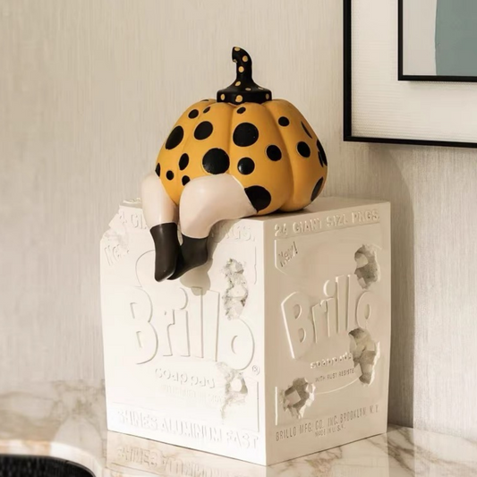 Pumpkin Figur MD040