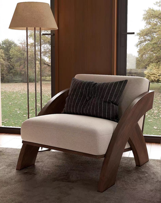 โซฟาอาร์มแชร์ MLS0246