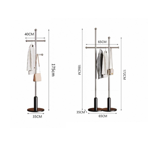 ราวแขวนผ้า RL056