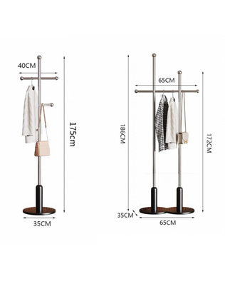 ราวแขวนผ้า RL056
