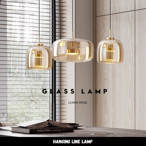 โคมไฟแขวน LM108