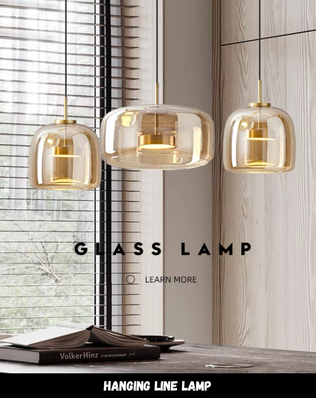 โคมไฟแขวน LM108