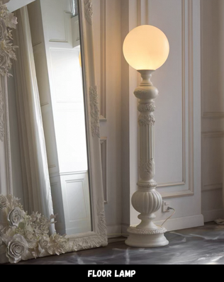 โคมไฟตั้งพื้น LM127