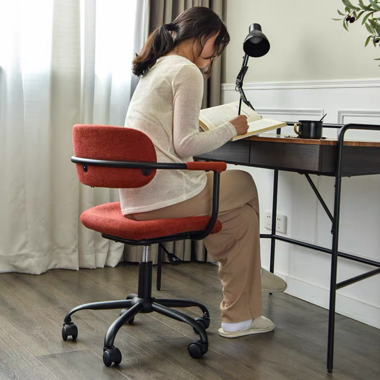 เก้าอี้ทำงาน ( CH0109 )