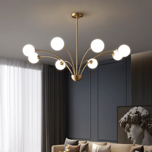 โคมไฟระย้า LM112