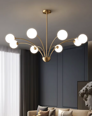 โคมไฟระย้า LM112