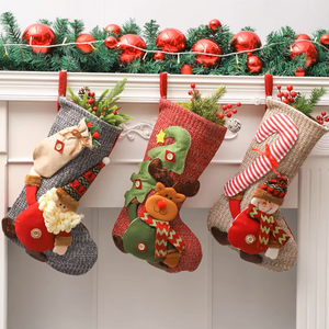 Christmas stockings CM004